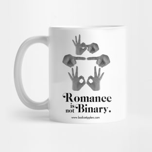 Romance is not Binary Mug